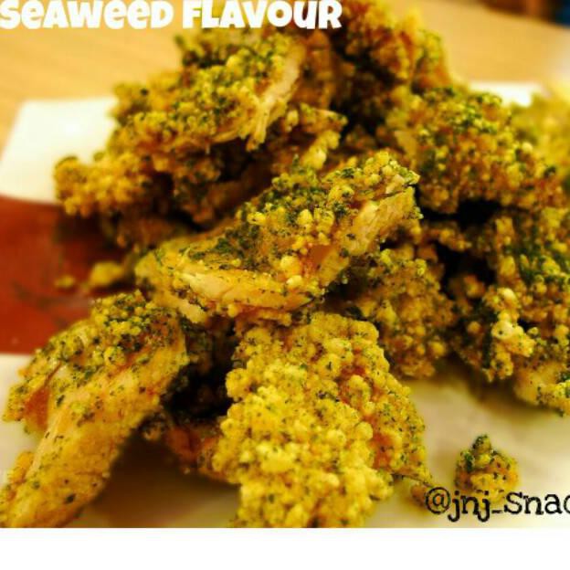 

{BISA COD} Bumbu kentang goreng / ayam goreng Seaweed uk 250gr BIG SALE [Kode 1|Kode 2|Kode 3|Kode