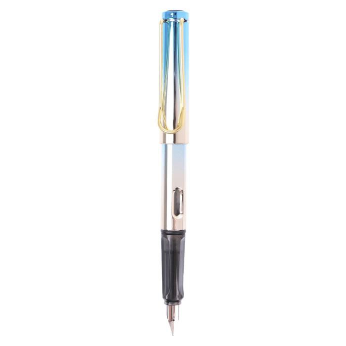 

Kaligrafi / Sel♀ Fountain Pen Extra Fine Nib 0.38Mm Calligraphy Signature Murah Meriah Ready