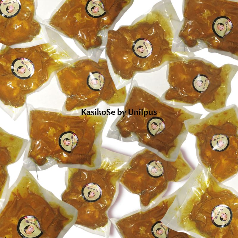 

Ayam Ungkep / Ayam Bumbu (KasikoSe by UniIpus)