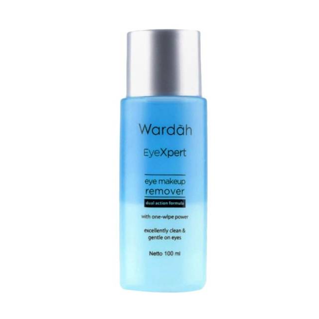 Wardah Eye Makeup Remover