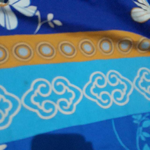 Gamis Zara Genes || Gamis Batik Ori