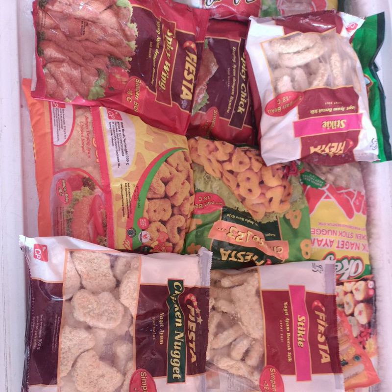 

Promo Produk Fiesta