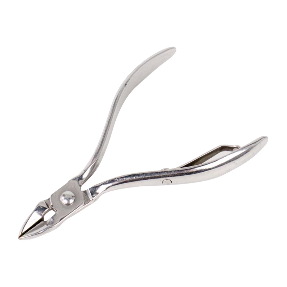 Gunting Kuku Jempol Kaki Anti Cantengan Toe Nail Clipper Edge Cutter