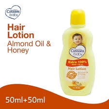 Cussons Hair Lotion 50ml + 50ml