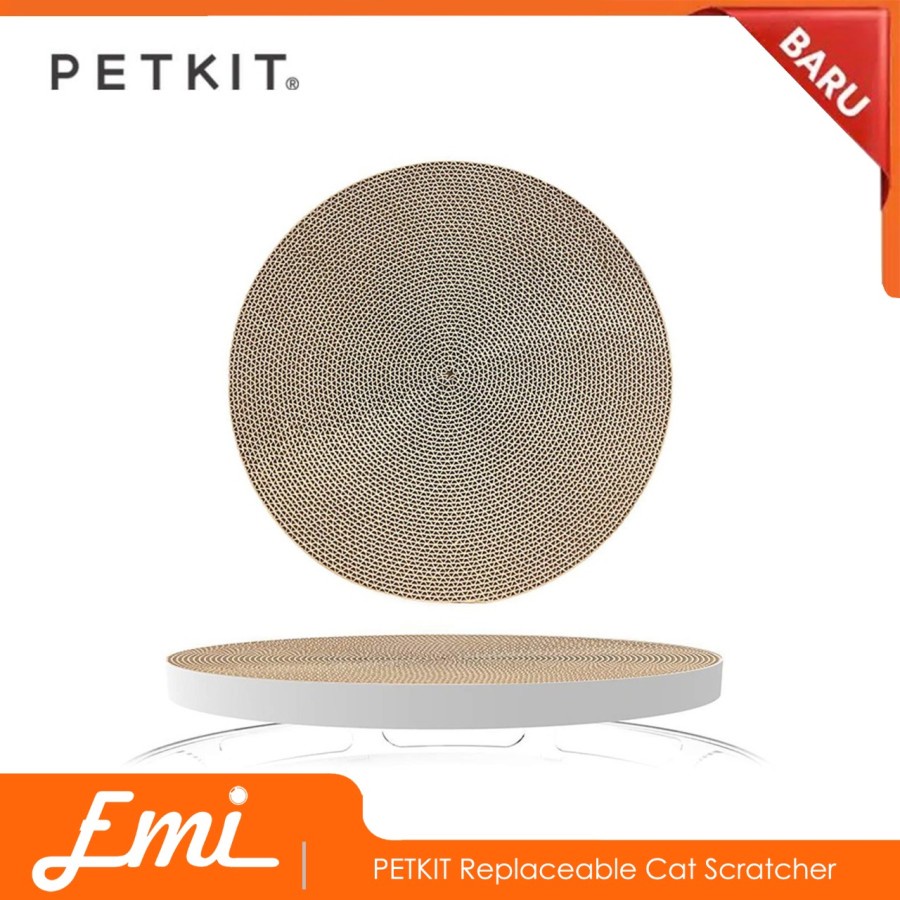 PETKIT Replaceable Cat Scratcher Papan Cakar