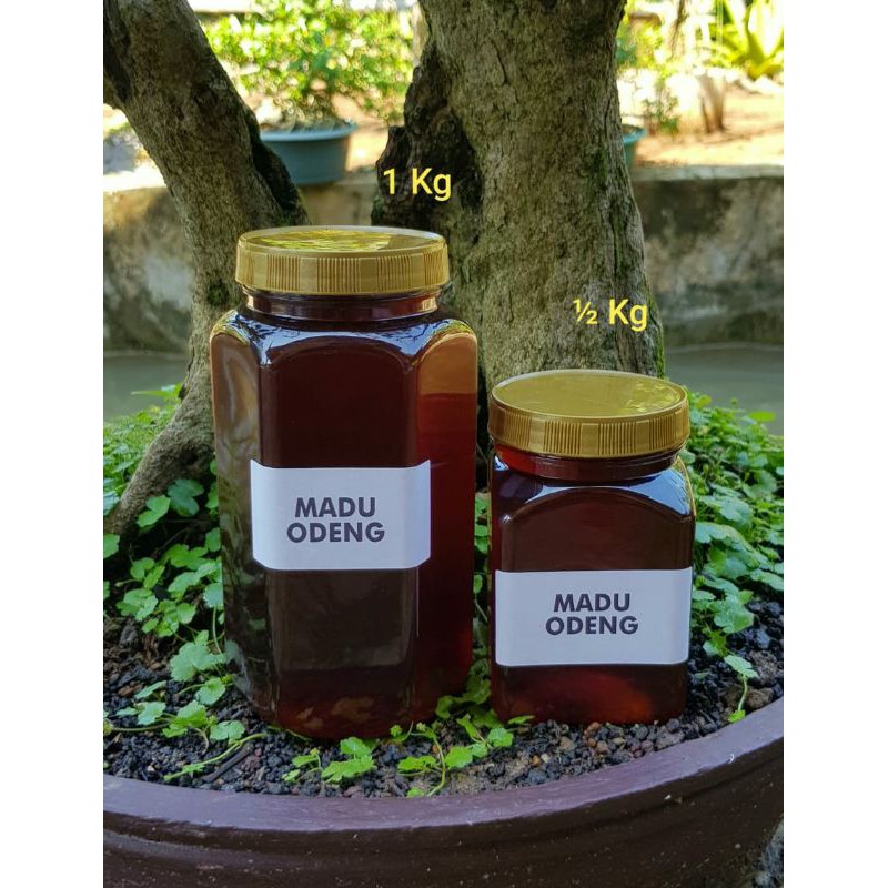 

MADU KALIANDA/ODENG_REDDARK