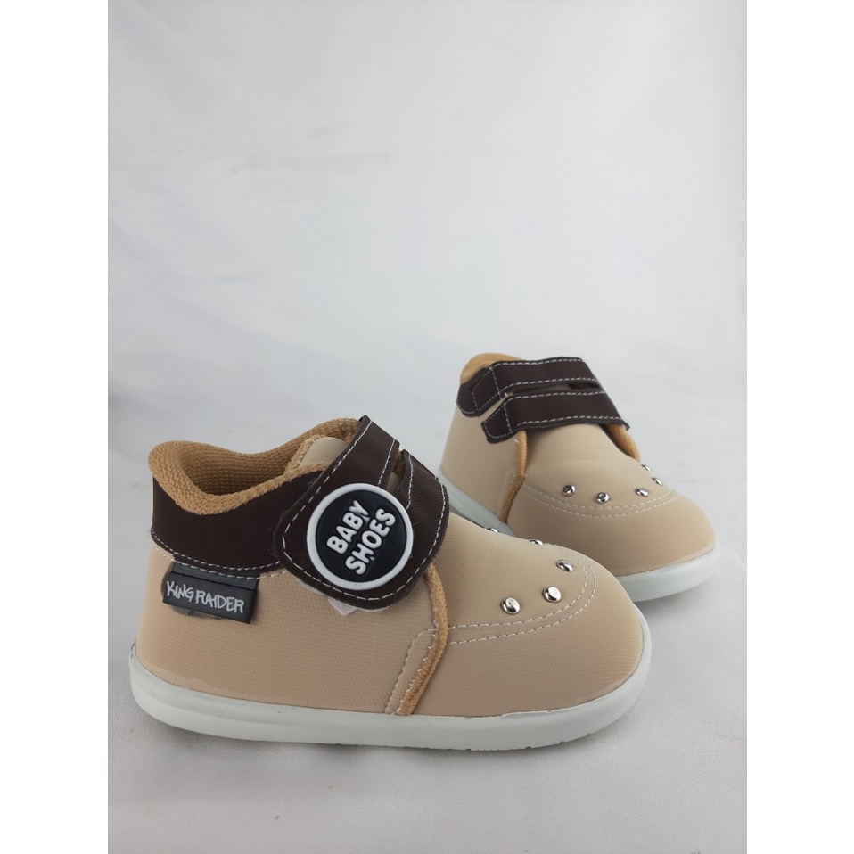 mandirishoesstore-SEPATU ANAK SNEAKER BUNYI UNTUK USIA 1 2 TAHUN FAY02