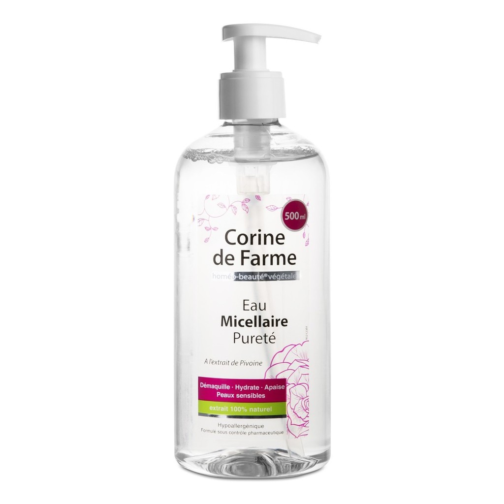 Corine de Farme Micellar Purity Water 500ml