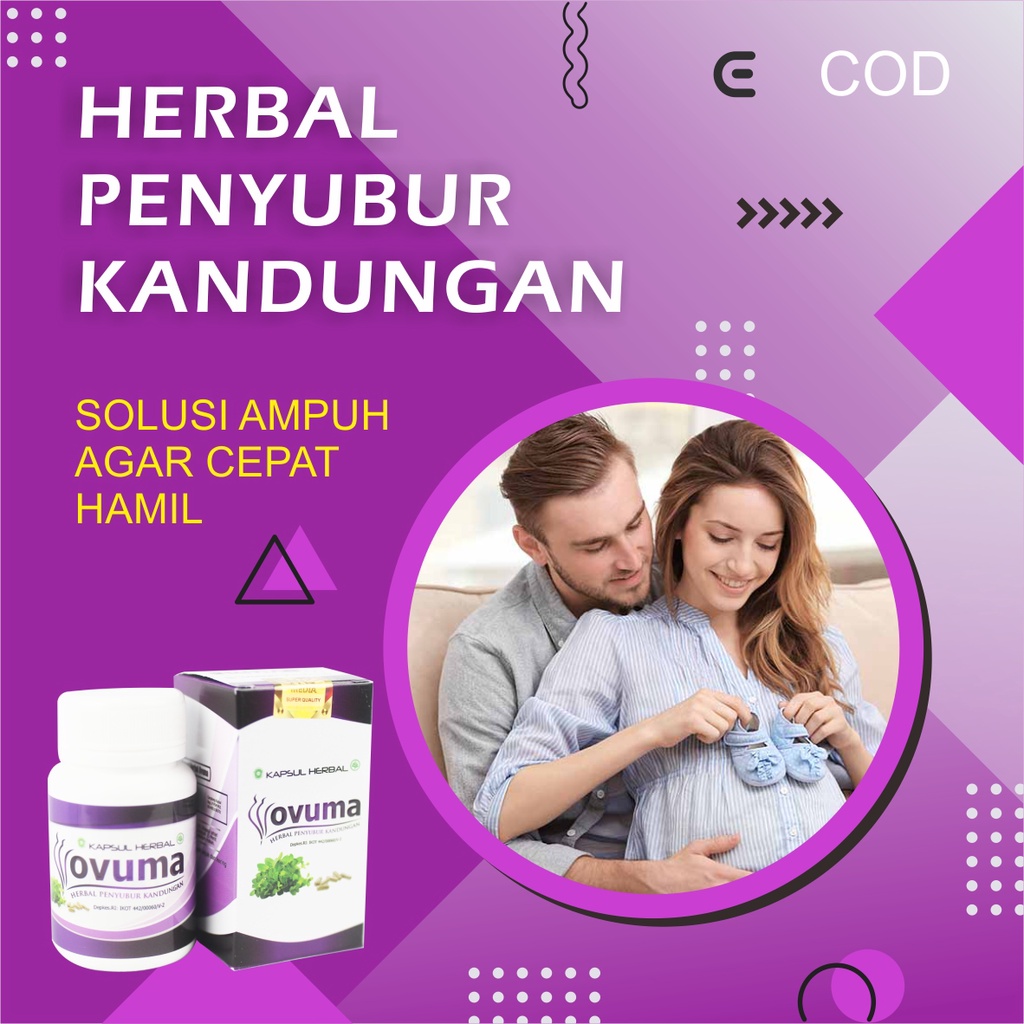 Obat Penyubur Kandungan Rahim Wanita Agar Cepat Hamil