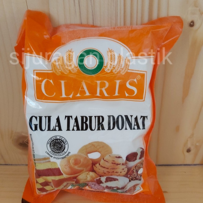 

Gula Tabur Donat Claris