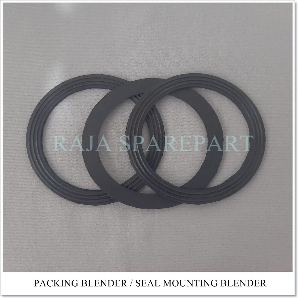 Karet Seal Mounting Blender / Packing Blender (Variasi tersedia)