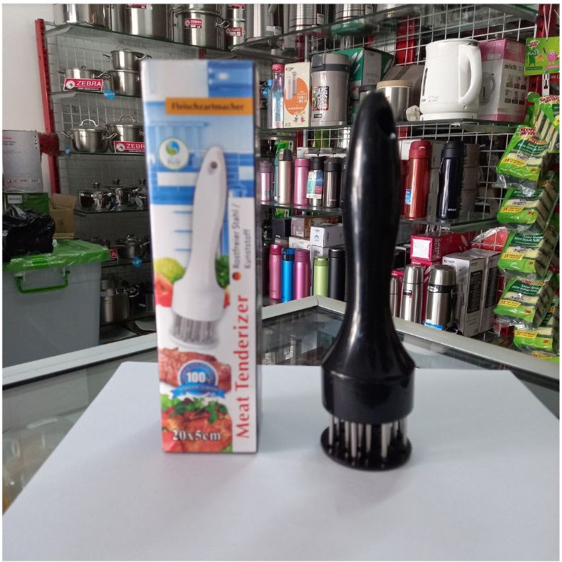 Meat Tenderizer, Pengempuk Daging