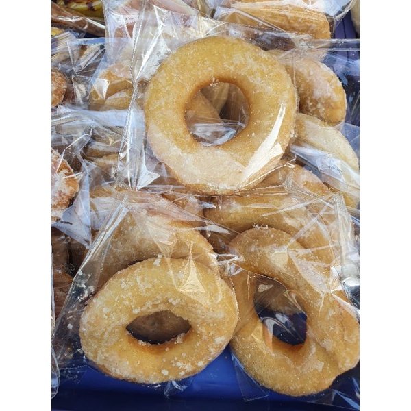 

Donat Kentang Gula