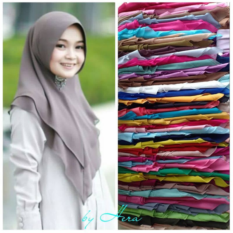 Khimar mini thalita by RA