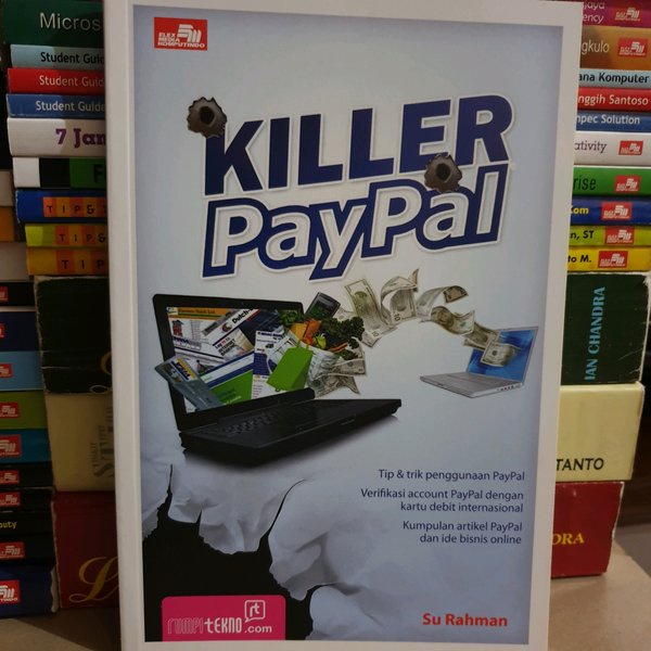 BUKU KILLER PAYPAL
