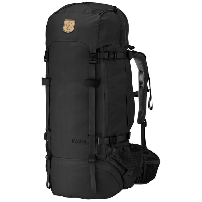 Tas Gunung / Carrier Fjallraven Kajka 65 Include Rain Cover Original Resmi