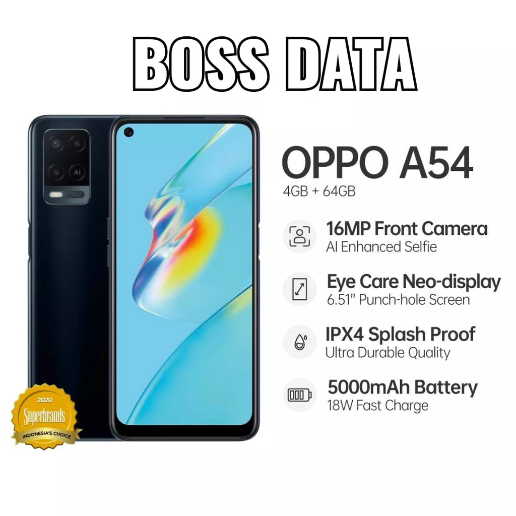 OPPO A54 4/64