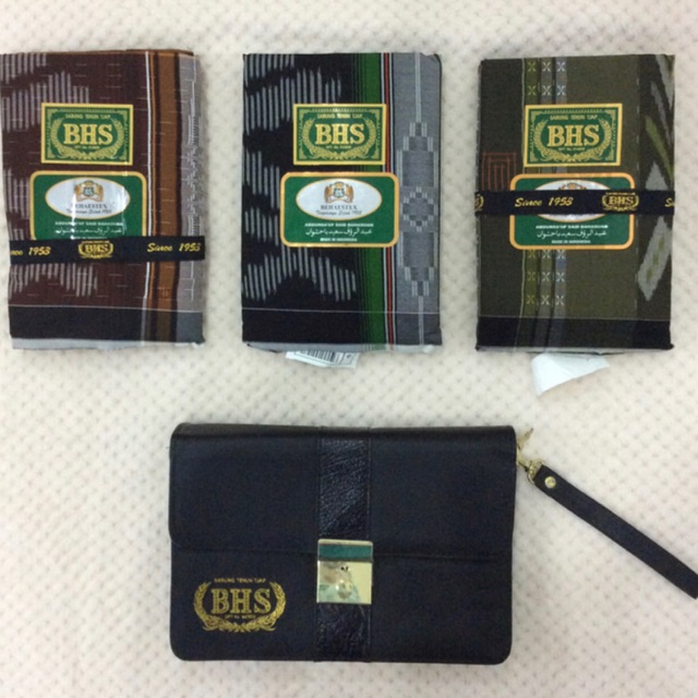 Sarung BHS TKB Sutera ASLI ORIGINAL