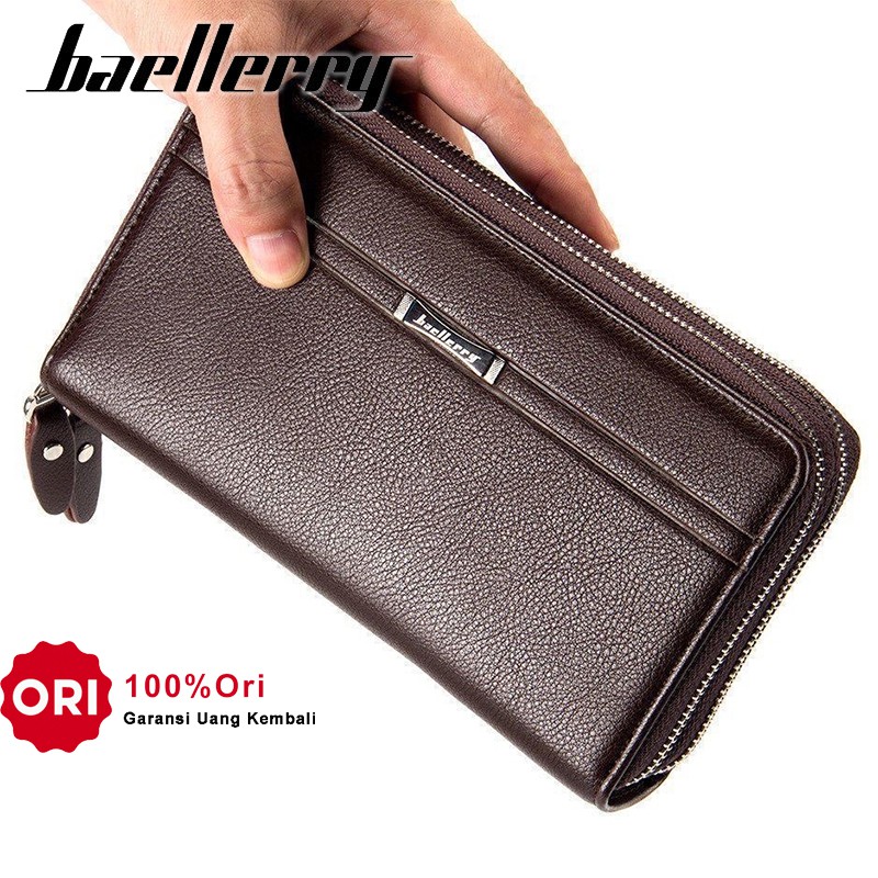 WATCHKITE   BAELLERRY WA417 ORIGINAL Dompet Panjang Pria 