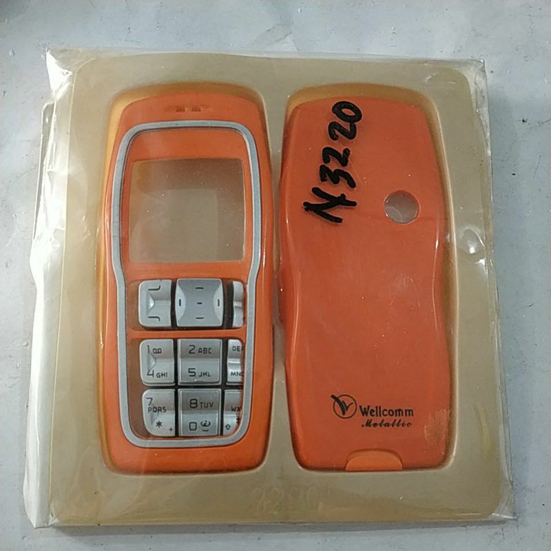 Casing Nokia 3220