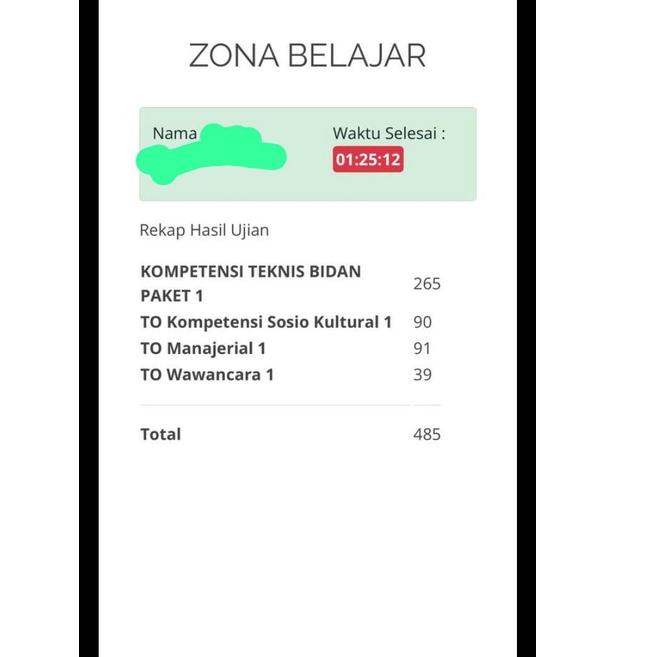 Bagus Banget.. Modul PPPK 2022 Formasi Bidan