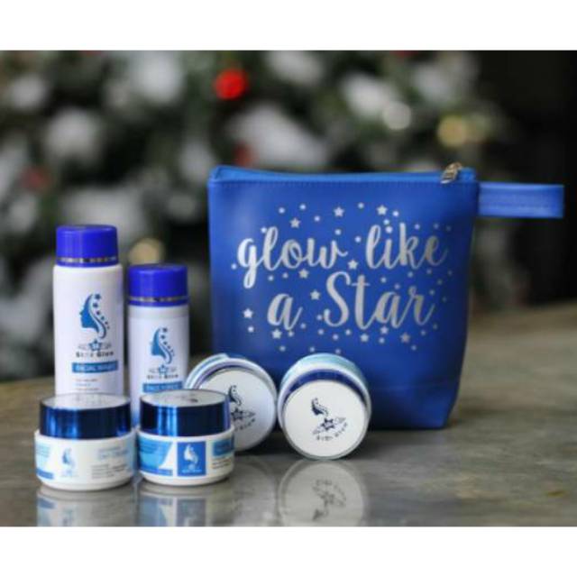 glowing star cream