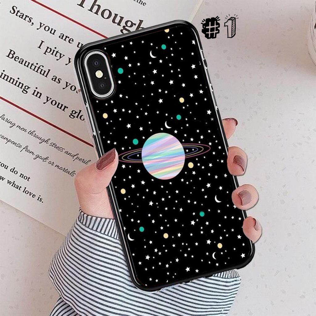 PROMO [ A40 ] case 2D glossy case / SAMSUNG,OPPO,VIVO,XIAOMI.REALME dll.permata acc-1