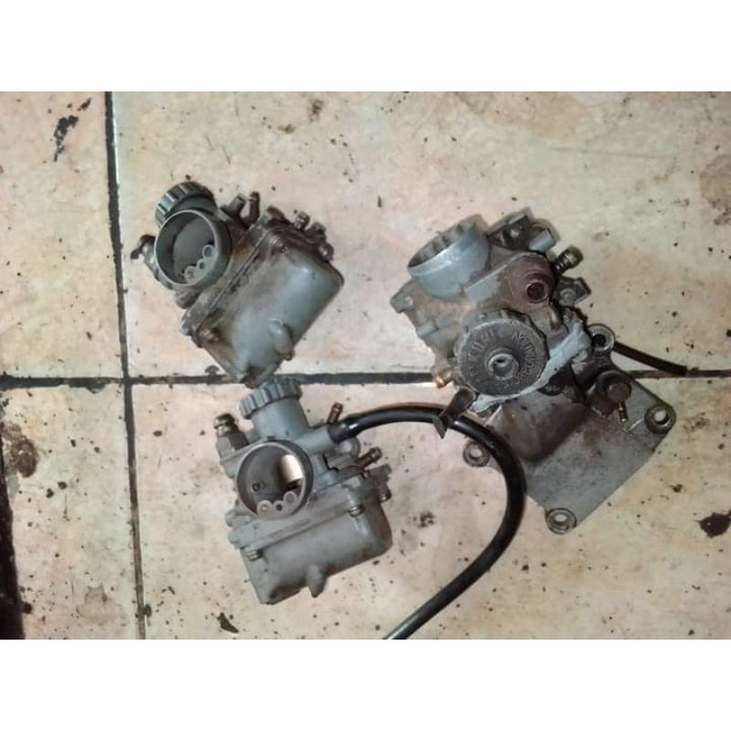 karbu kabelator karburasi susuki tornado gs kristal susuki rc 100 original