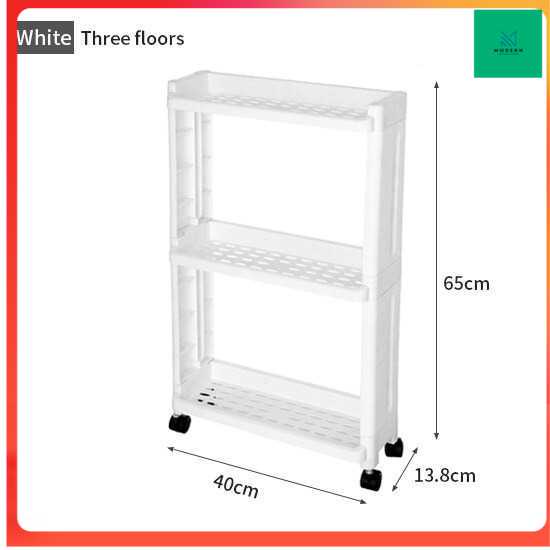 TD-DA SEVENTYTWO Rak Penyimpanan Organizer Dapur Storage Rack Tray 30-00843