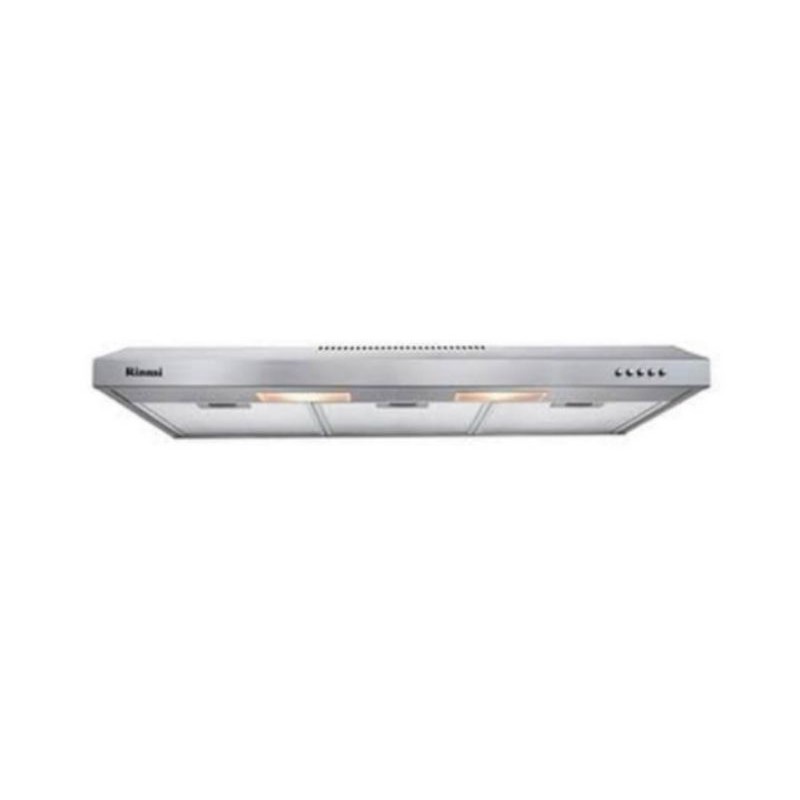 Cooker hood rinnai RH-S139 SS / cooker hood penghisap asap