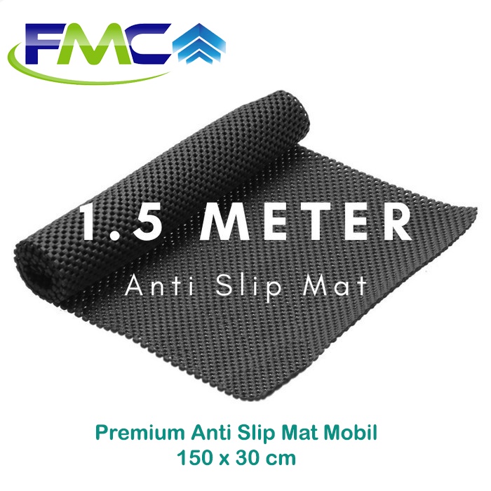 Dashmat Anti Slip Selip Mobil Dashboard 1500 x 300 mm Panjang Lebar Full  Dashmate Dash Mat Aksesoris Interior