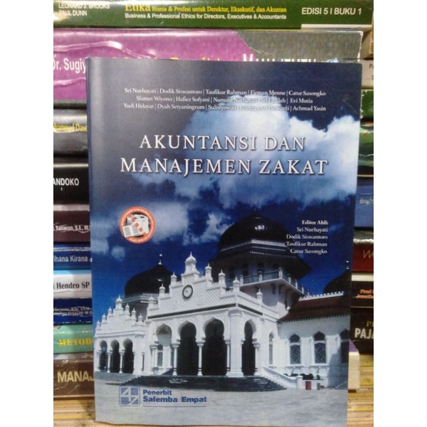 

Akuntansi dan Manajemen Zakat