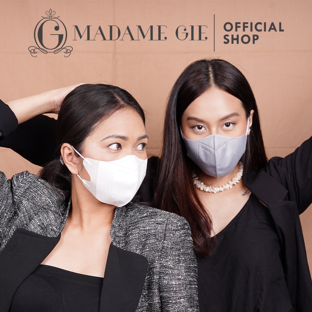 Madame Gie Protect You Duckbill Face Mask 10 Pcs