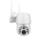 Kamera CCTV IP WiFi 1080P Anti Air untuk Outdoor