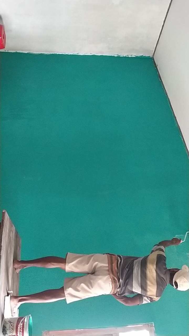 Cat Tembok Vinilex Bunga 5kg Nippon Paint Cat Interior Dinding