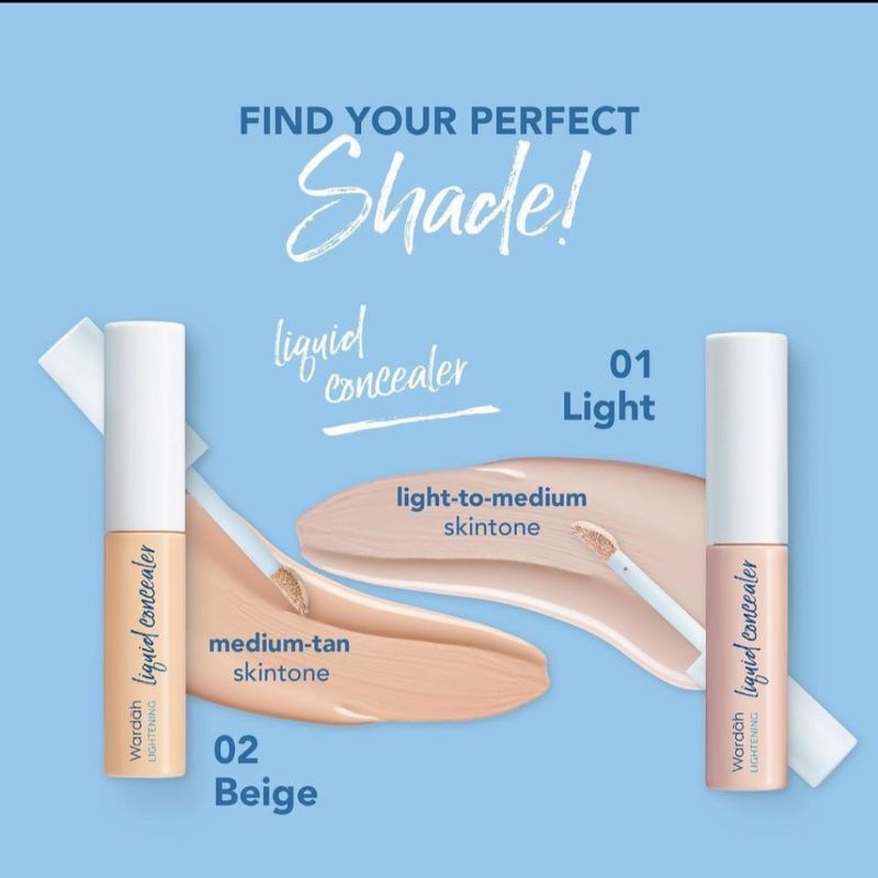 WARDAH LIGHTENING LIQUID CONCEALER