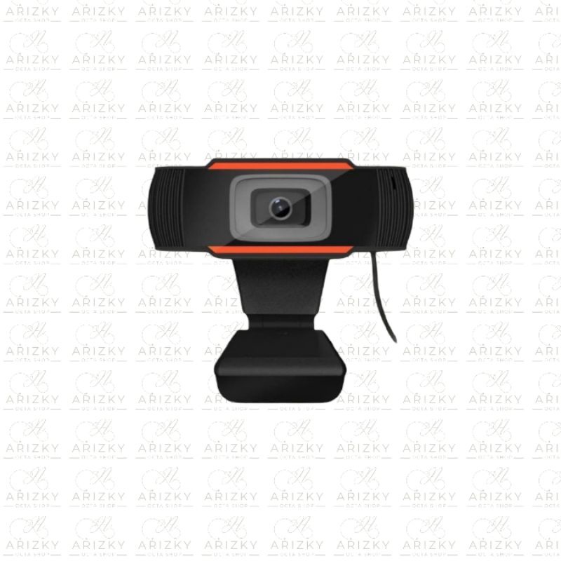 Webcam External Laptop/Netbook/Notebook/Pc/Komputer Untuk Zoom Dll