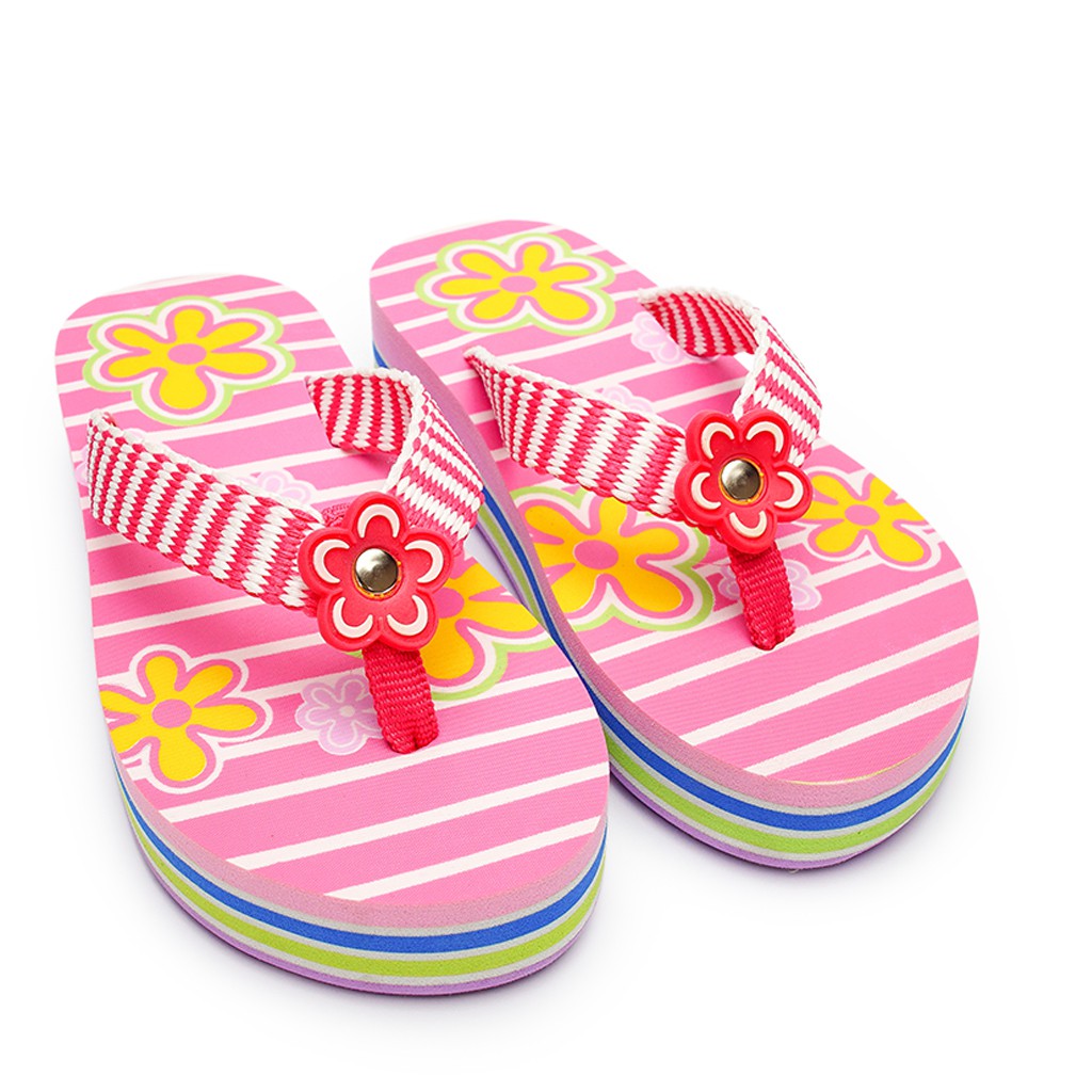 DNOIR Sandal Anak Perempuan TONES3136 PINK