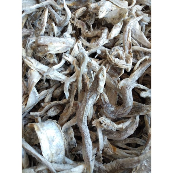 

ikan asin