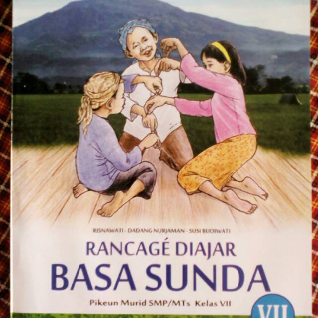 Buku Aksara Sunda Font Sundanese Unicode Revisi