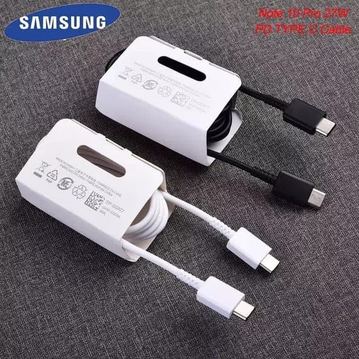 Kd Kabel Casan Kabel Data Samsung Ori Samsung S10+ Ori &amp; Samsung S8 Ori