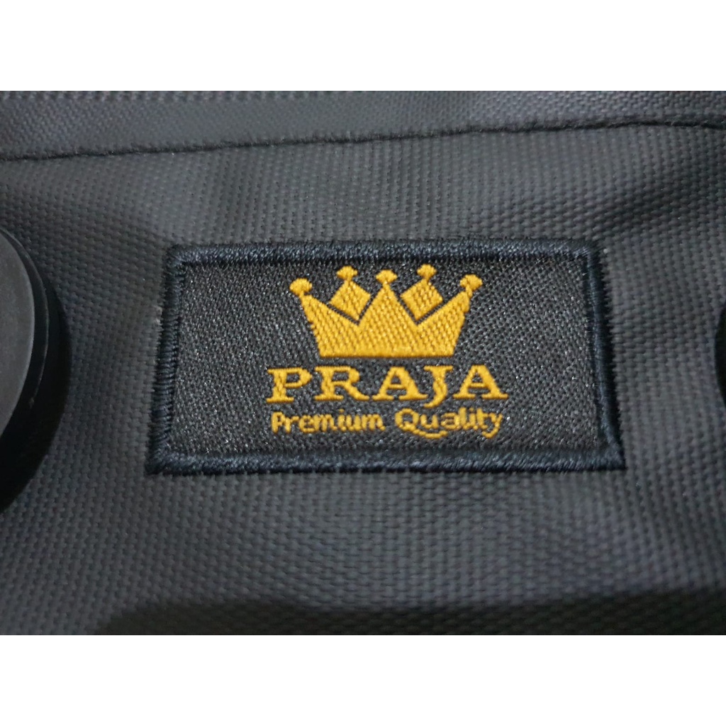 TAS SELEMPANG PRIA ANTI AIR BAHAN PREMIUM DISTRO / WAISTBAG WATERPROOF