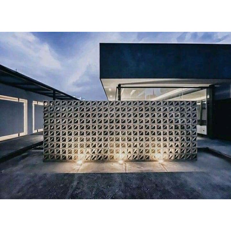 Jual ROSTER//BETON//MINIMALIS//WARNA//ABU//HITAM//DEKORASI//TAMAN