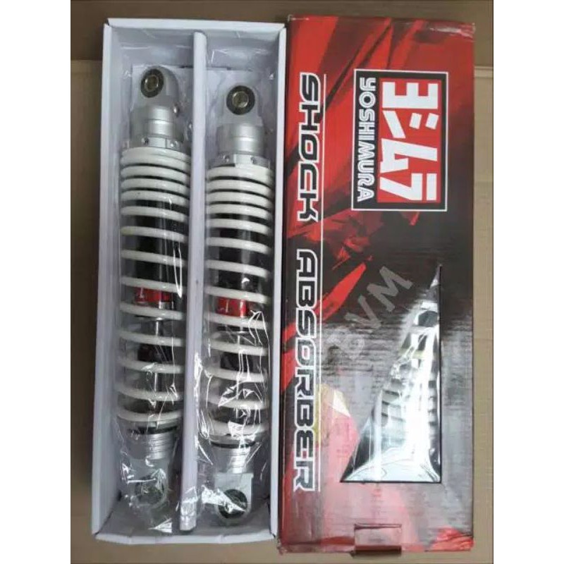 Shock Belakang Shockbreaker Yoshimura Seri Z Ukuran 280,320,340 Jupiter z,Vega R,Supra,Kharisma,Rx King,Tiger Dan Motor Lain Nya