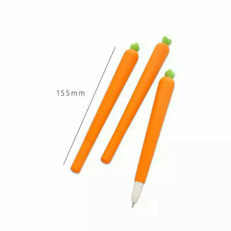 

(PROMO) Pulpen Gel Wortel O.5mm
