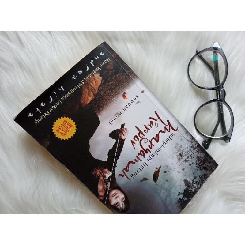 Preloved Novel Maryamah Karpov