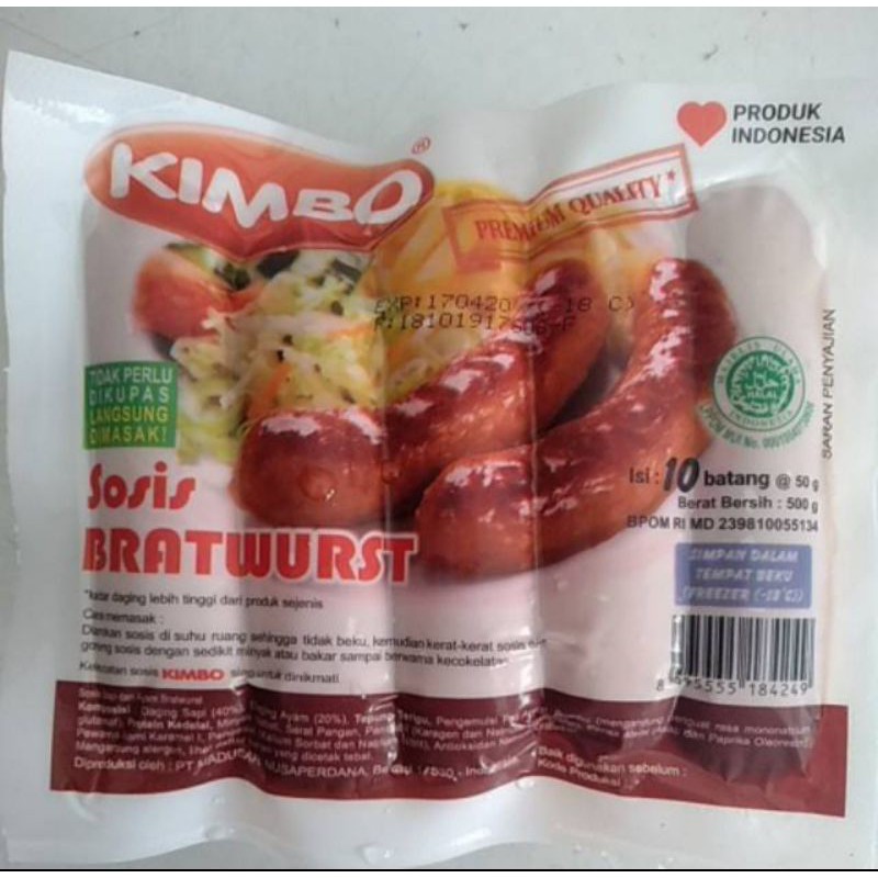 

Sosis Kimbo