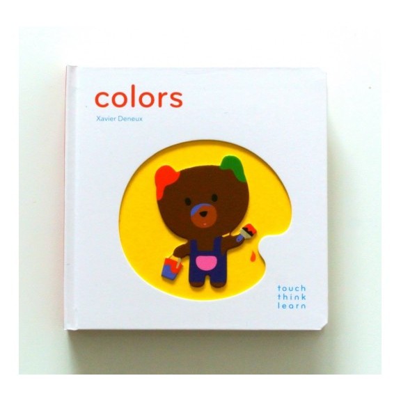 

TouchThinkLearn: Colors