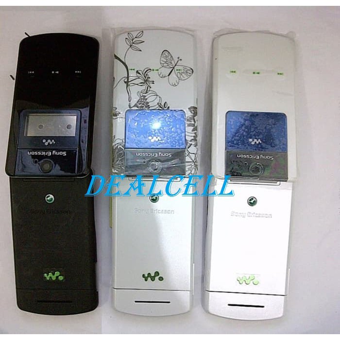 CASING SONY ERICSSON W508