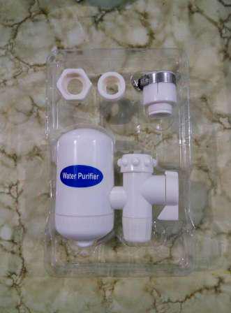 Fasia - Water Purifier Saringan Air Filter Penyaring Keran Air Sws